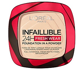 Infaillible Fresh Air 24h L'Oréal