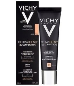 Correction 3D Dermablend Vichy